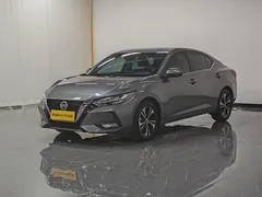 2022 Nissan Sylphy 1.6L XL CVT Enjoy — фото 1