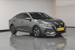2022 Nissan Sylphy 1.6L XL CVT Enjoy — фото 3
