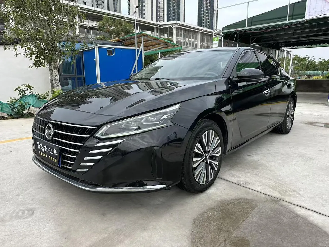 2022 Nissan Teana 2.0L XL-TLS
