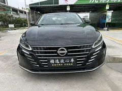 2022 Nissan Teana 2.0L XL-TLS, чёрный — фото 2