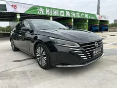 2022 Nissan Teana 2.0L XL-TLS, чёрный — фото 3