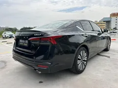 2022 Nissan Teana 2.0L XL-TLS, чёрный — фото 4