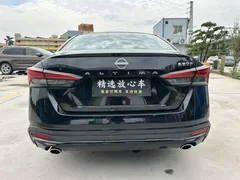 2022 Nissan Teana 2.0L XL-TLS, чёрный — фото 5