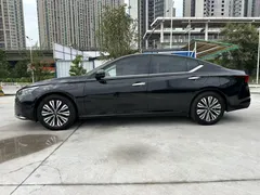2022 Nissan Teana 2.0L XL-TLS, чёрный — фото 7