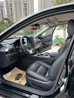 2022 Nissan Teana 2.0L XL-TLS, чёрный — фото 9
