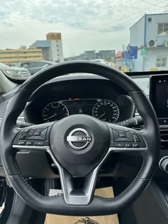 2022 Nissan Teana 2.0L XL-TLS, чёрный — фото 19