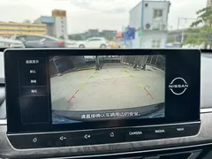 2022 Nissan Teana 2.0L XL-TLS, чёрный — фото 22