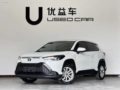 2023 Toyota Frontlander 2.0L CVT Elite