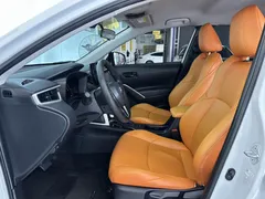 2023 Toyota Frontlander 2.0L CVT Elite, белый — фото 4