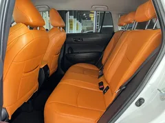 2023 Toyota Frontlander 2.0L CVT Elite, белый — фото 5