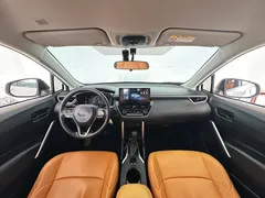 2023 Toyota Frontlander 2.0L CVT Elite, белый — фото 6