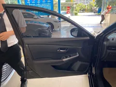2023 Nissan Sylphy 1.6L CVT Enjoy, чёрный — фото 3