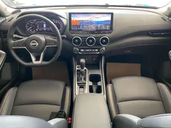 2023 Nissan Sylphy 1.6L CVT Enjoy, чёрный — фото 9