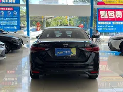 2023 Nissan Sylphy 1.6L CVT Enjoy, чёрный — фото 11