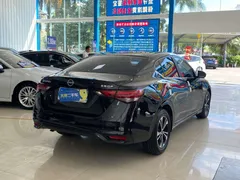 2023 Nissan Sylphy 1.6L CVT Enjoy, чёрный — фото 12
