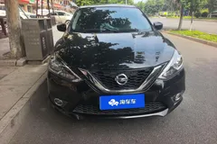 2022 Nissan Sylphy Classic 1.6 XL CVT Luxury, чёрный — фото 3