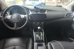2022 Nissan Sylphy Classic 1.6 XL CVT Luxury, чёрный — фото 14