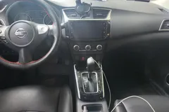 2022 Nissan Sylphy Classic 1.6 XL CVT Luxury, чёрный — фото 15
