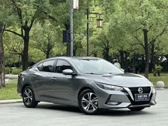 2022 Nissan Sylphy 1.6L XL CVT Enjoy — фото 3