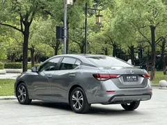 2022 Nissan Sylphy 1.6L XL CVT Enjoy — фото 29