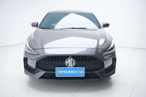 2021 MG MG5 180DVVT CVT Youth Luxury