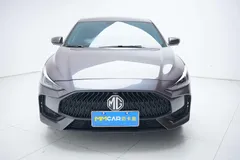 2021 MG MG5 180DVVT CVT Youth Luxury — фото 1