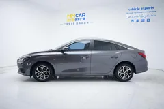 2021 MG MG5 180DVVT CVT Youth Luxury — фото 3
