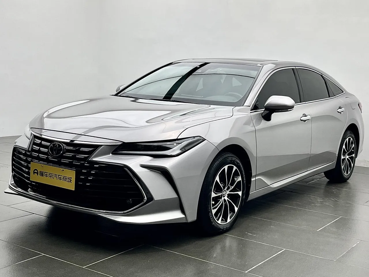 2022 Toyota Avalon 2.0L Luxury