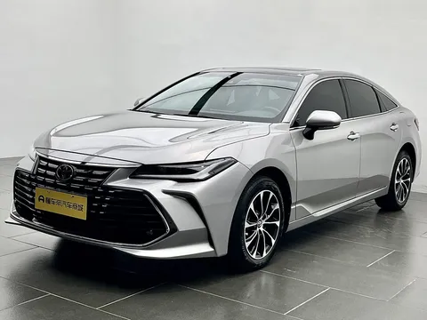 2022 Toyota Avalon 2.0L Luxury