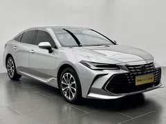 2022 Toyota Avalon 2.0L Luxury — фото 3