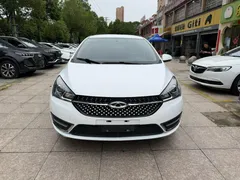 2021 Chery Arrizo 5 Pro 1.5L CVT Youth, белый — фото 2