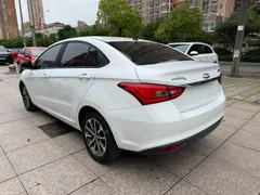 2021 Chery Arrizo 5 Pro 1.5L CVT Youth, белый — фото 8