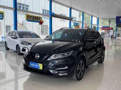 2022 Nissan Qashqai 2.0L XV Prem Luxury, чёрный — фото 1