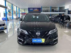 2022 Nissan Qashqai 2.0L XV Prem Luxury, чёрный — фото 2