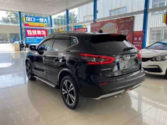 2022 Nissan Qashqai 2.0L XV Prem Luxury, чёрный — фото 3