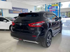 2022 Nissan Qashqai 2.0L XV Prem Luxury, чёрный — фото 5