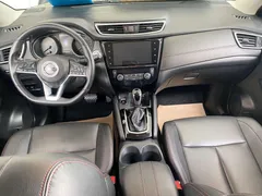 2022 Nissan Qashqai 2.0L XV Prem Luxury, чёрный — фото 7