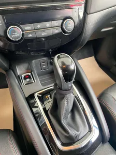 2022 Nissan Qashqai 2.0L XV Prem Luxury, чёрный — фото 9