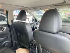 2022 Nissan Qashqai 2.0L XV Prem Luxury, чёрный — фото 10