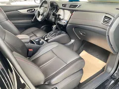 2022 Nissan Qashqai 2.0L XV Prem Luxury, чёрный — фото 11