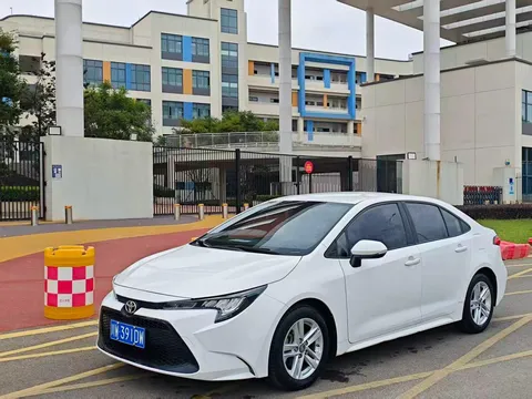2022 Toyota Levin TNGA 1.5L