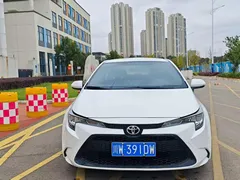 2022 Toyota Levin TNGA 1.5L, белый — фото 2