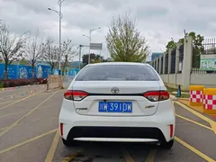 2022 Toyota Levin TNGA 1.5L, белый — фото 5