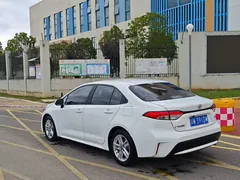 2022 Toyota Levin TNGA 1.5L, белый — фото 6