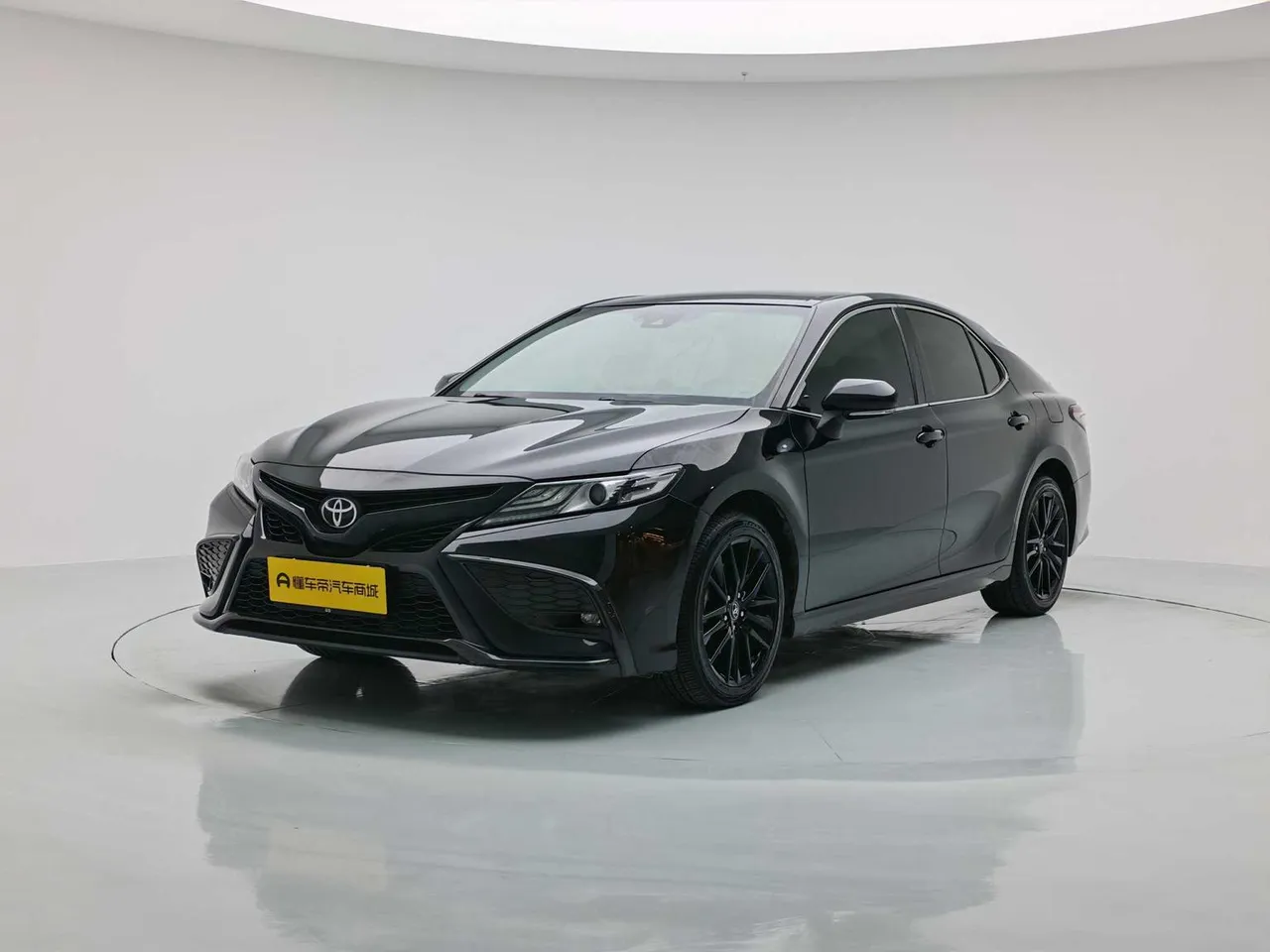2022 Toyota Camry 2.0S Knight
