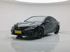2022 Toyota Camry 2.0S Knight, чёрный — фото 1