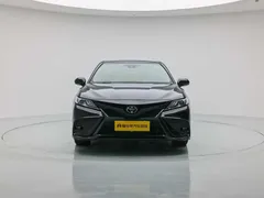 2022 Toyota Camry 2.0S Knight, чёрный — фото 2