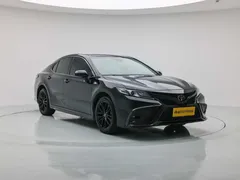 2022 Toyota Camry 2.0S Knight, чёрный — фото 3