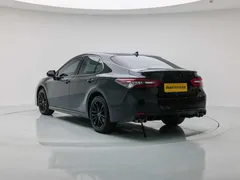 2022 Toyota Camry 2.0S Knight, чёрный — фото 5