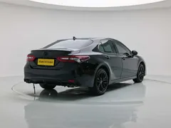 2022 Toyota Camry 2.0S Knight, чёрный — фото 7
